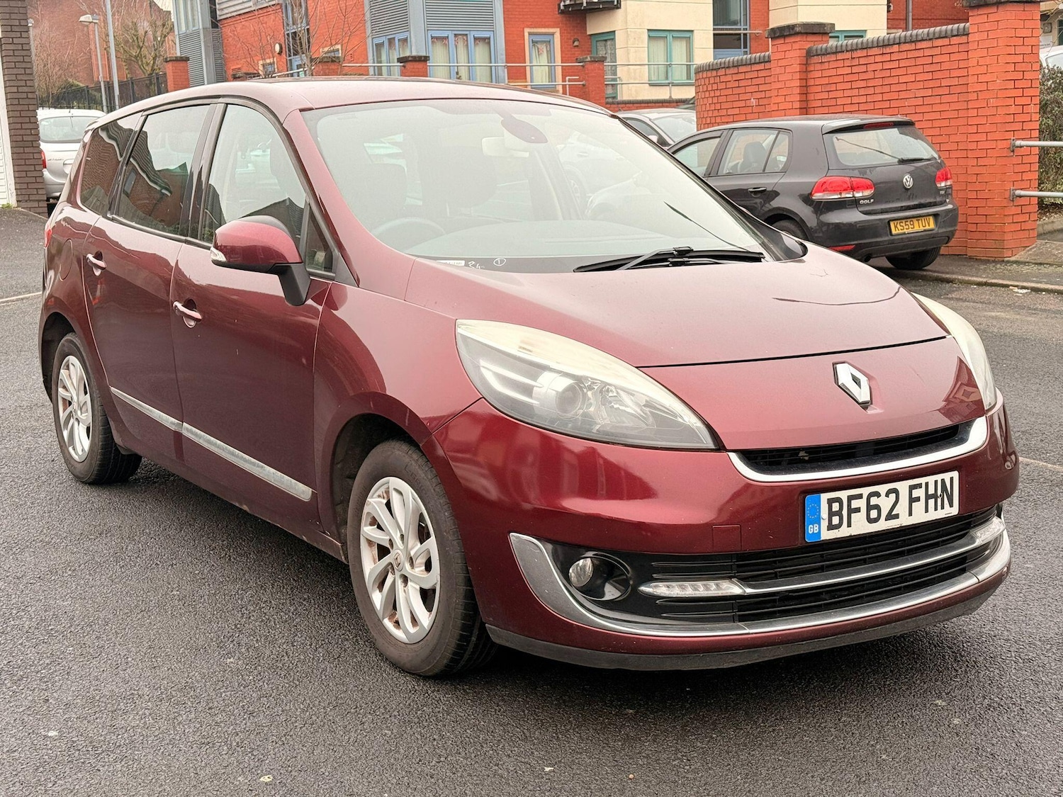 Used Renault Grand Scenic for sale - 77793796: Photo 5