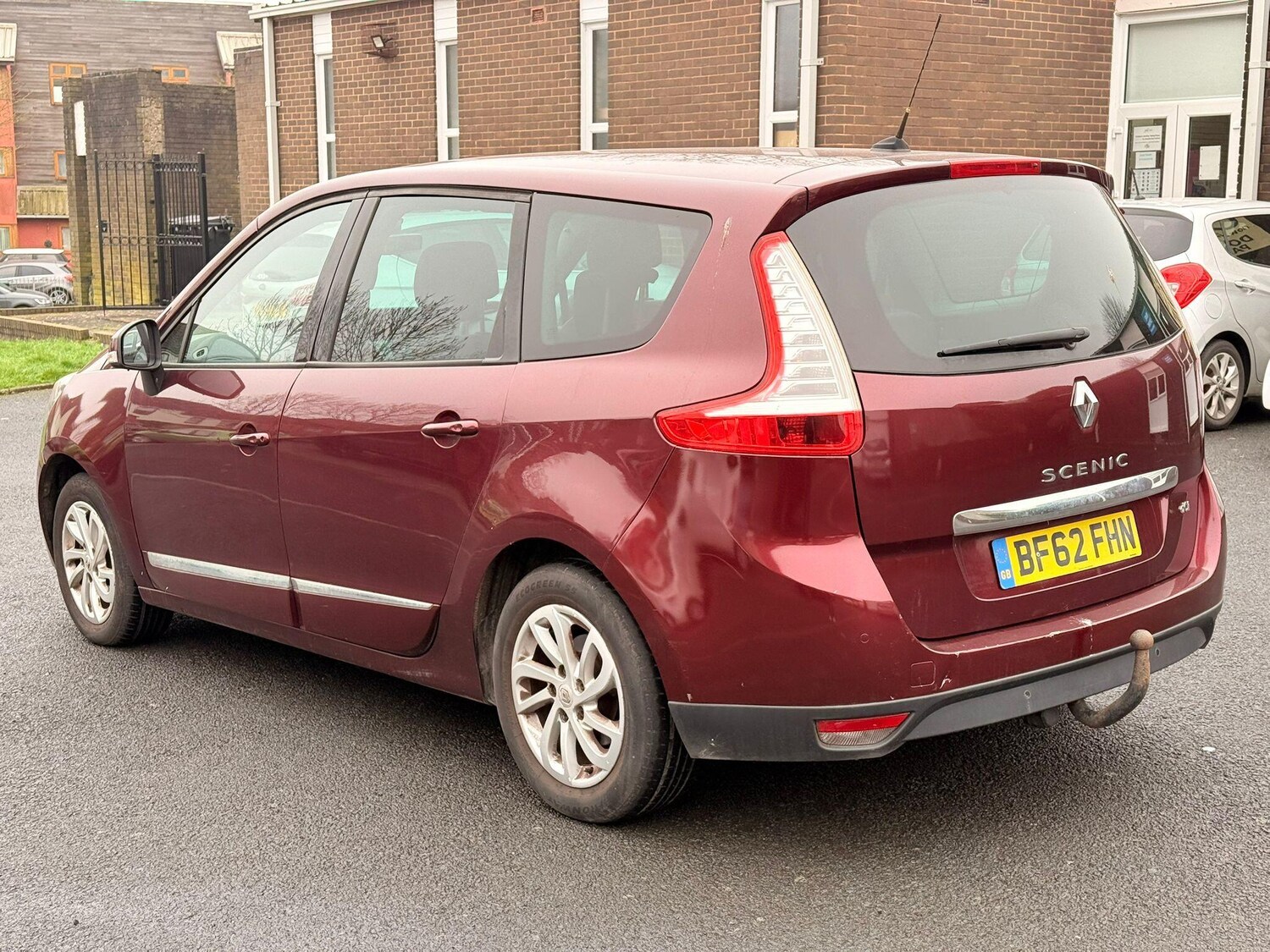 Used Renault Grand Scenic for sale - 77793796: Photo 8
