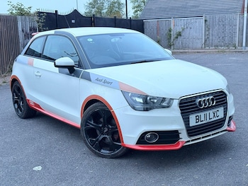 Used Audi A1 2011 for sale - 78388037: Photo