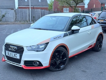 Used Audi A1 2011 for sale - 78388037: Photo