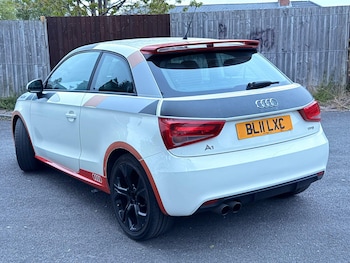 Used Audi A1 2011 for sale - 78388037: Photo