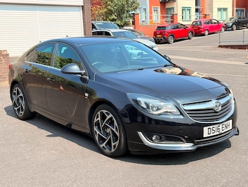 Used Vauxhall Insignia 2016 for sale - 79237174: Photo
