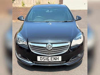 Used Vauxhall Insignia 2016 for sale - 79237174: Photo