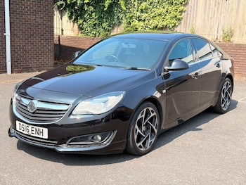 Used Vauxhall Insignia 2016 for sale - 79237174: Photo