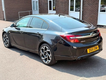 Used Vauxhall Insignia 2016 for sale - 79237174: Photo