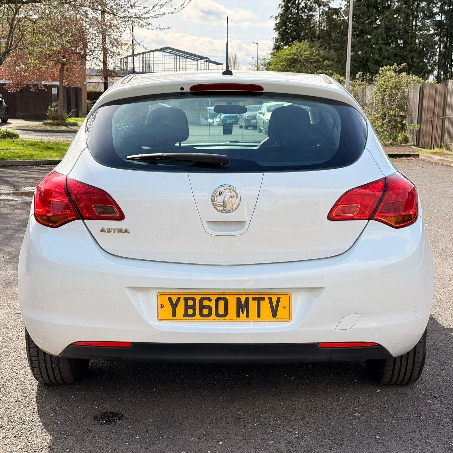 Used Vauxhall Astra for sale - 78141593: Photo 12