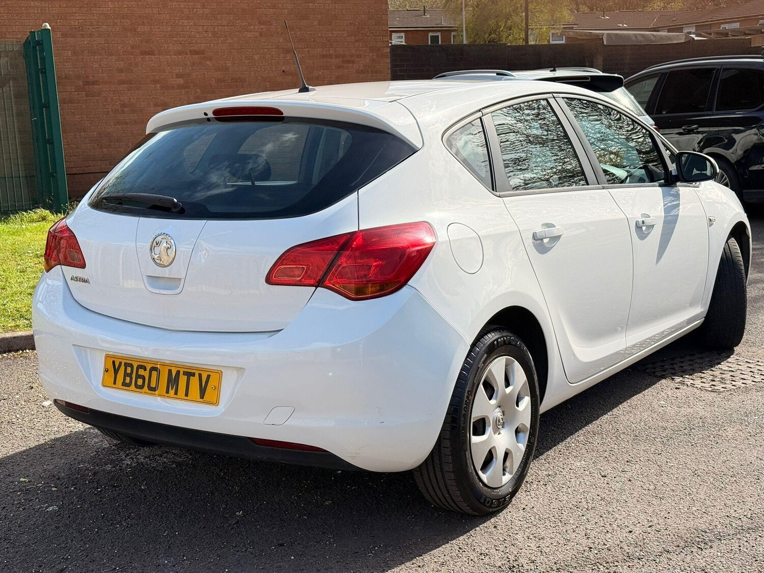 Used Vauxhall Astra for sale - 78141593: Photo 14