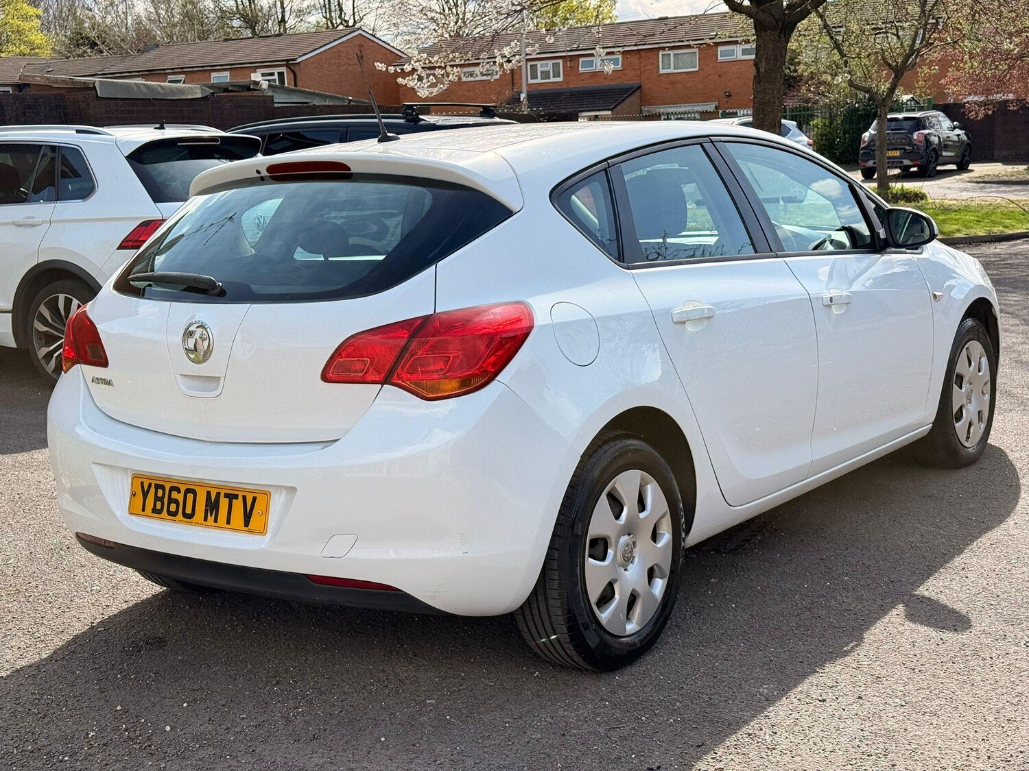 Used Vauxhall Astra for sale - 78141593: Photo 15