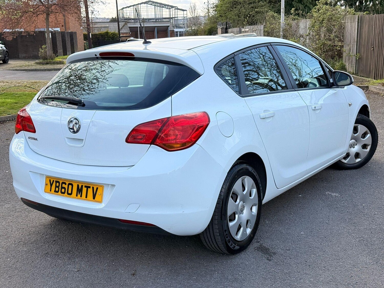 Used Vauxhall Astra for sale - 78141593: Photo 16