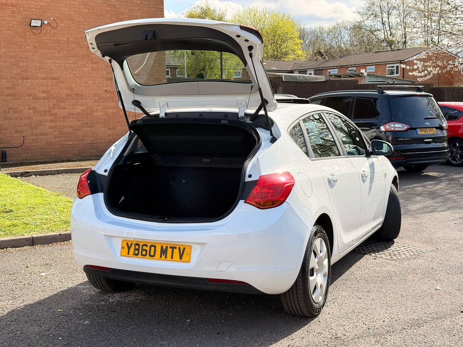 Used Vauxhall Astra for sale - 78141593: Photo 17