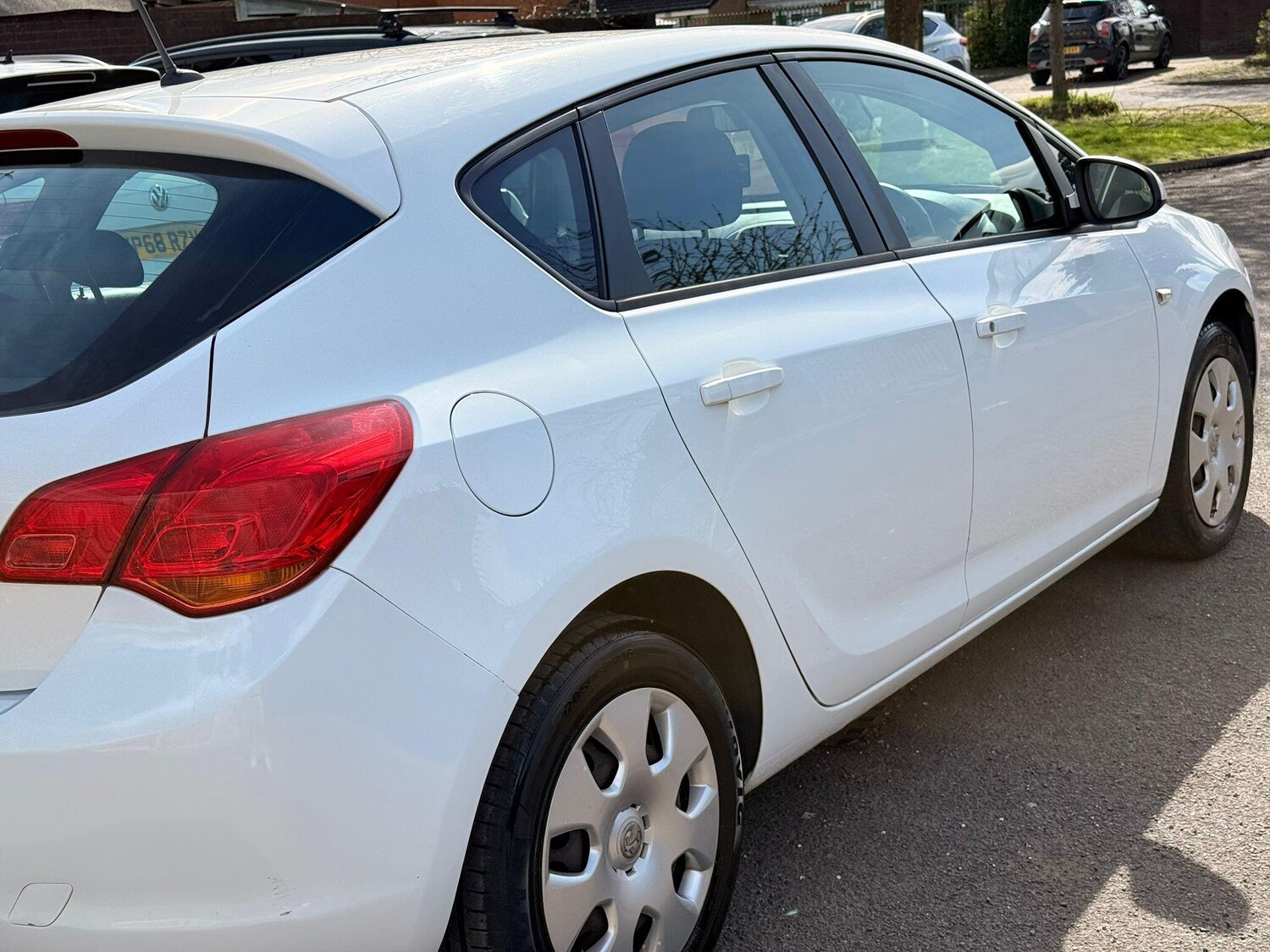 Used Vauxhall Astra for sale - 78141593: Photo 18