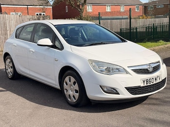Used Vauxhall Astra 2011 for sale - 78141593: Photo