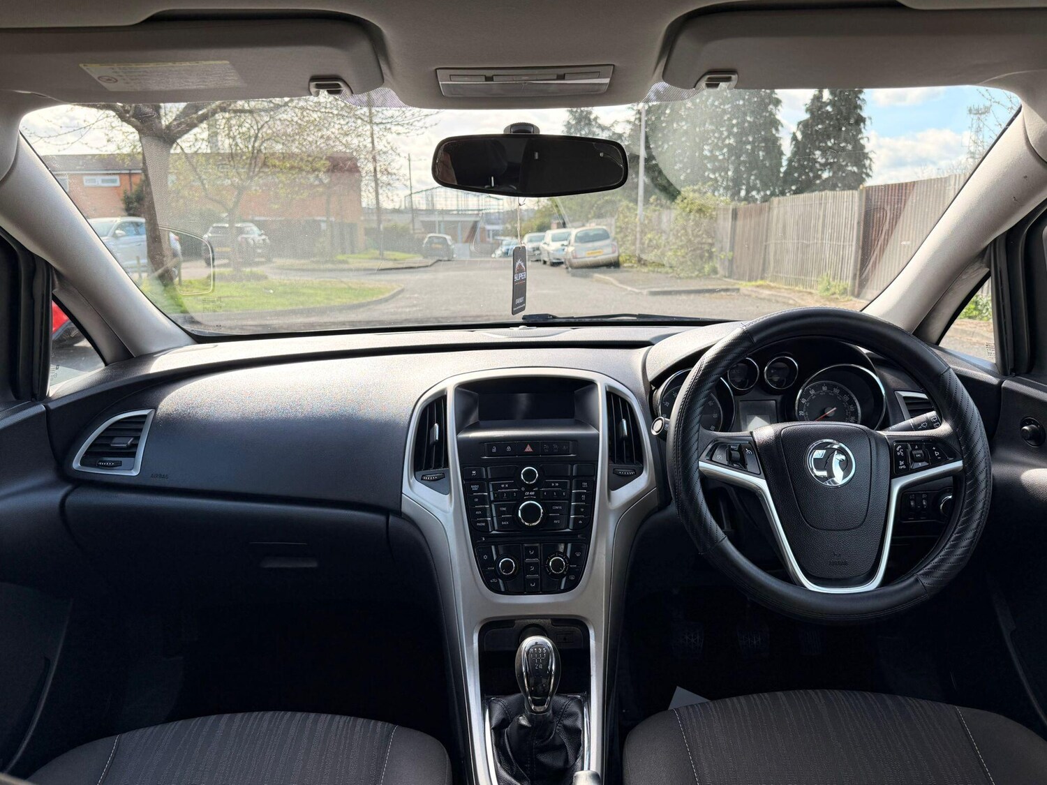 Used Vauxhall Astra for sale - 78141593: Photo 21