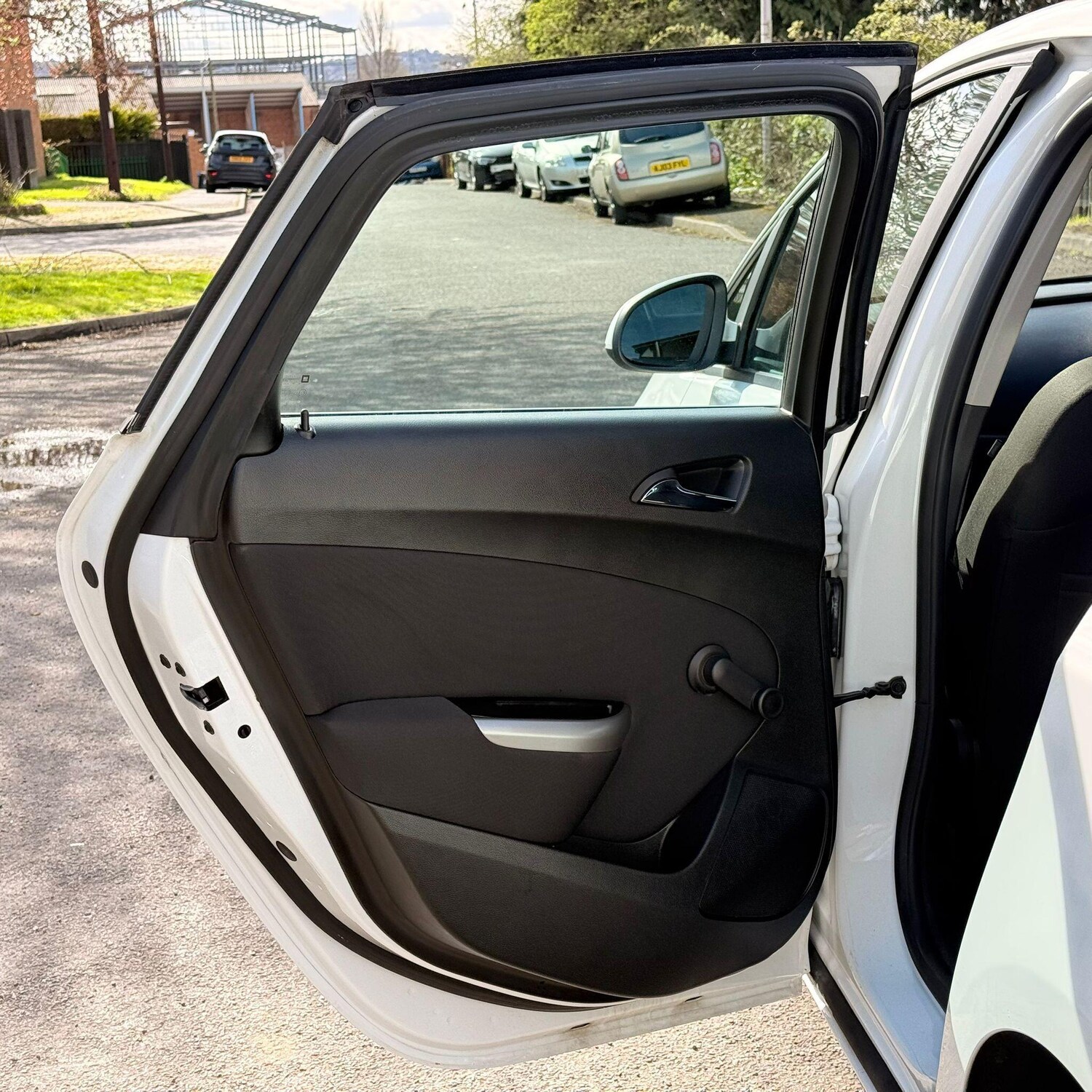 Used Vauxhall Astra for sale - 78141593: Photo 26