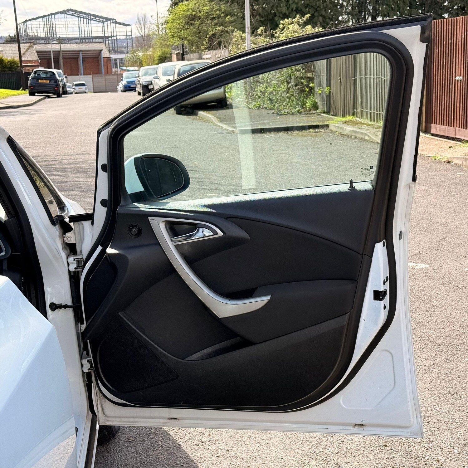 Used Vauxhall Astra for sale - 78141593: Photo 27