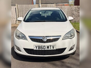 Used Vauxhall Astra 2011 for sale - 78141593: Photo