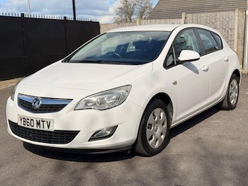 Used Vauxhall Astra 2011 for sale - 78141593: Photo