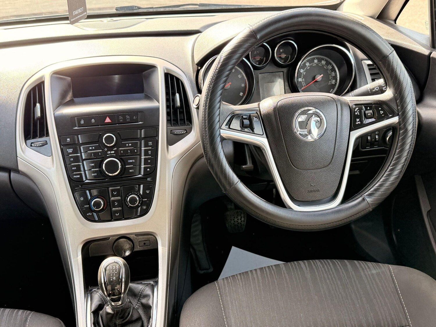 Used Vauxhall Astra for sale - 78141593: Photo 41