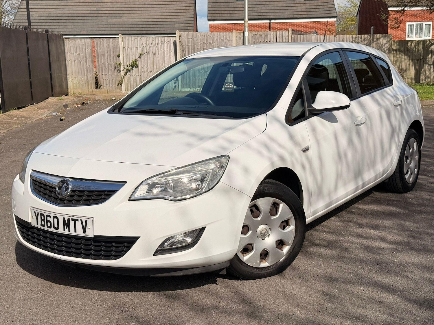 Used Vauxhall Astra for sale - 78141593: Photo 5