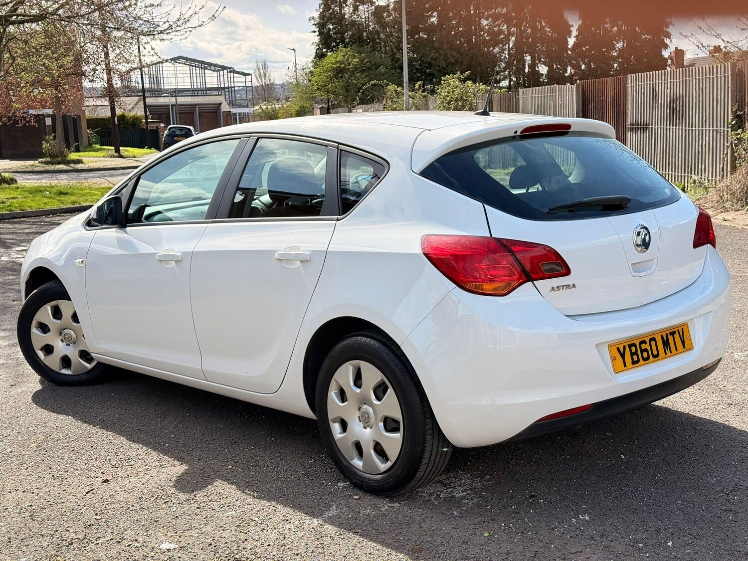 Used Vauxhall Astra for sale - 78141593: Photo 7