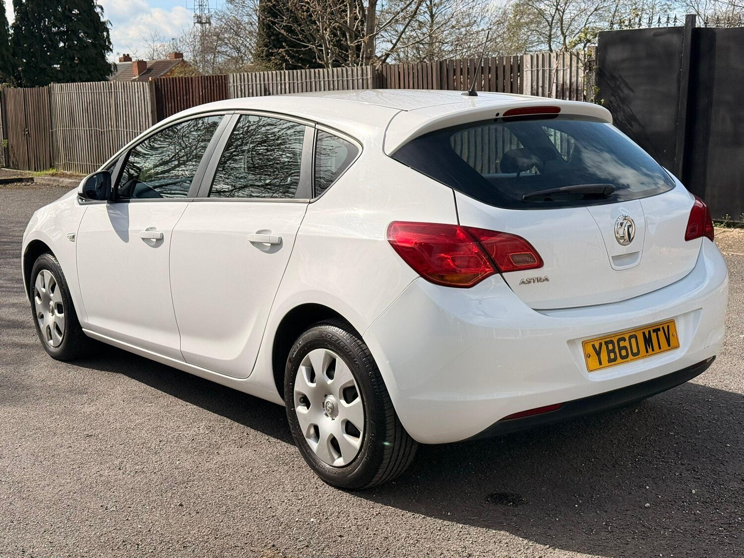 Used Vauxhall Astra for sale - 78141593: Photo 8