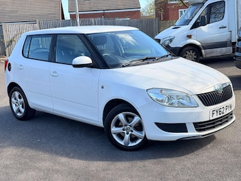 Used Skoda Fabia 2012 for sale - 79236550: Photo