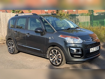 Used Citroen C3 Picasso 2016 for sale - 79026449: Photo