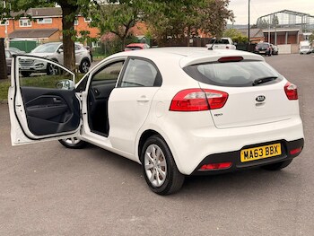 Used Kia Rio 2013 for sale - 78471470: Photo