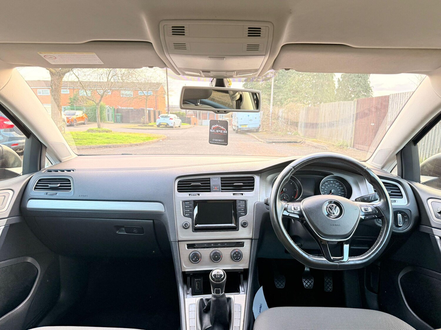 Used Volkswagen Golf 2014 for sale - 77723860: Photo 19