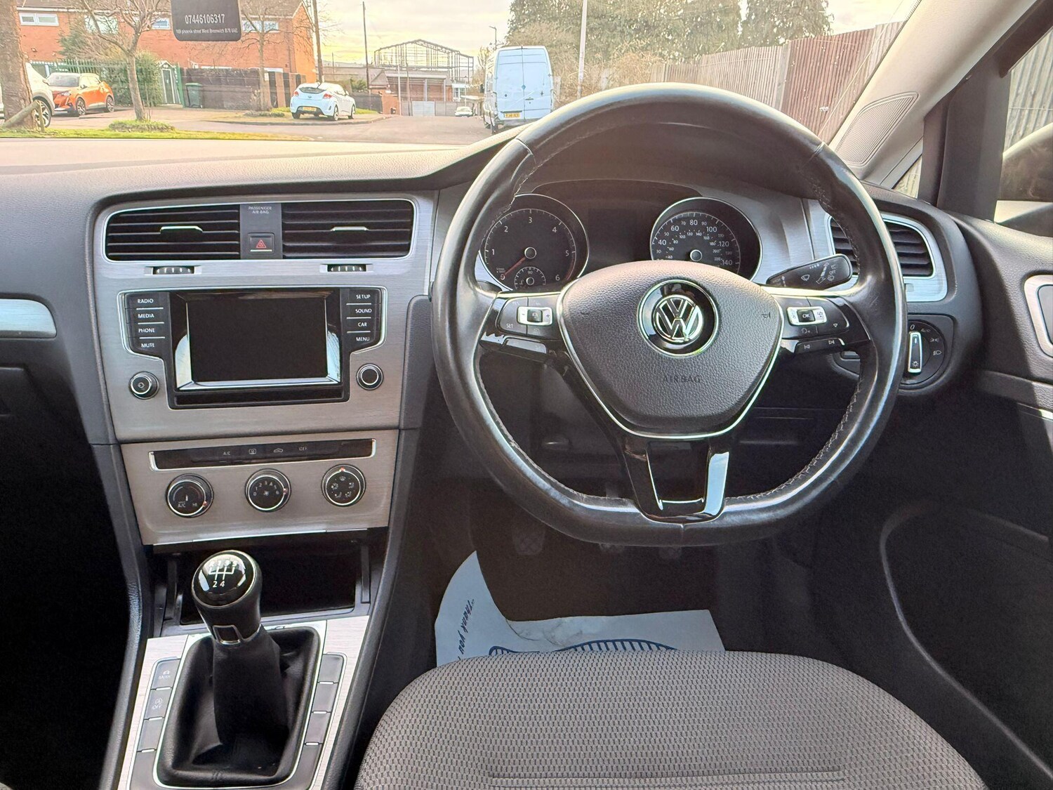 Used Volkswagen Golf 2014 for sale - 77723860: Photo 20