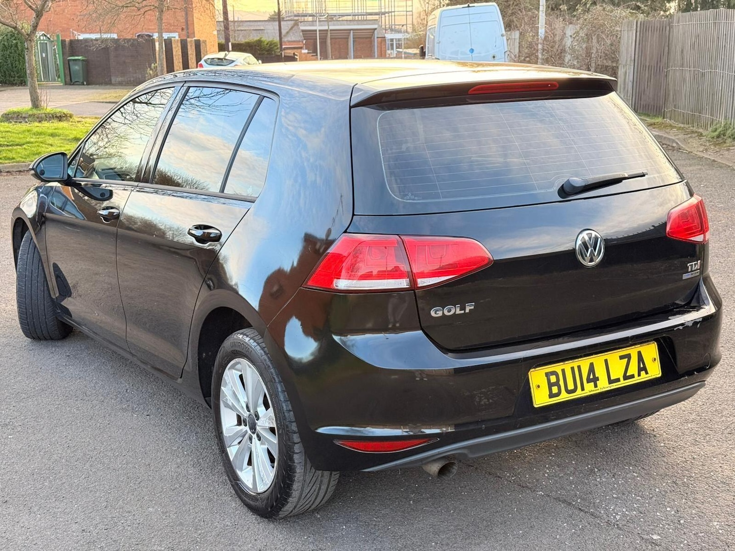 Used Volkswagen Golf 2014 for sale - 77723860: Photo 9