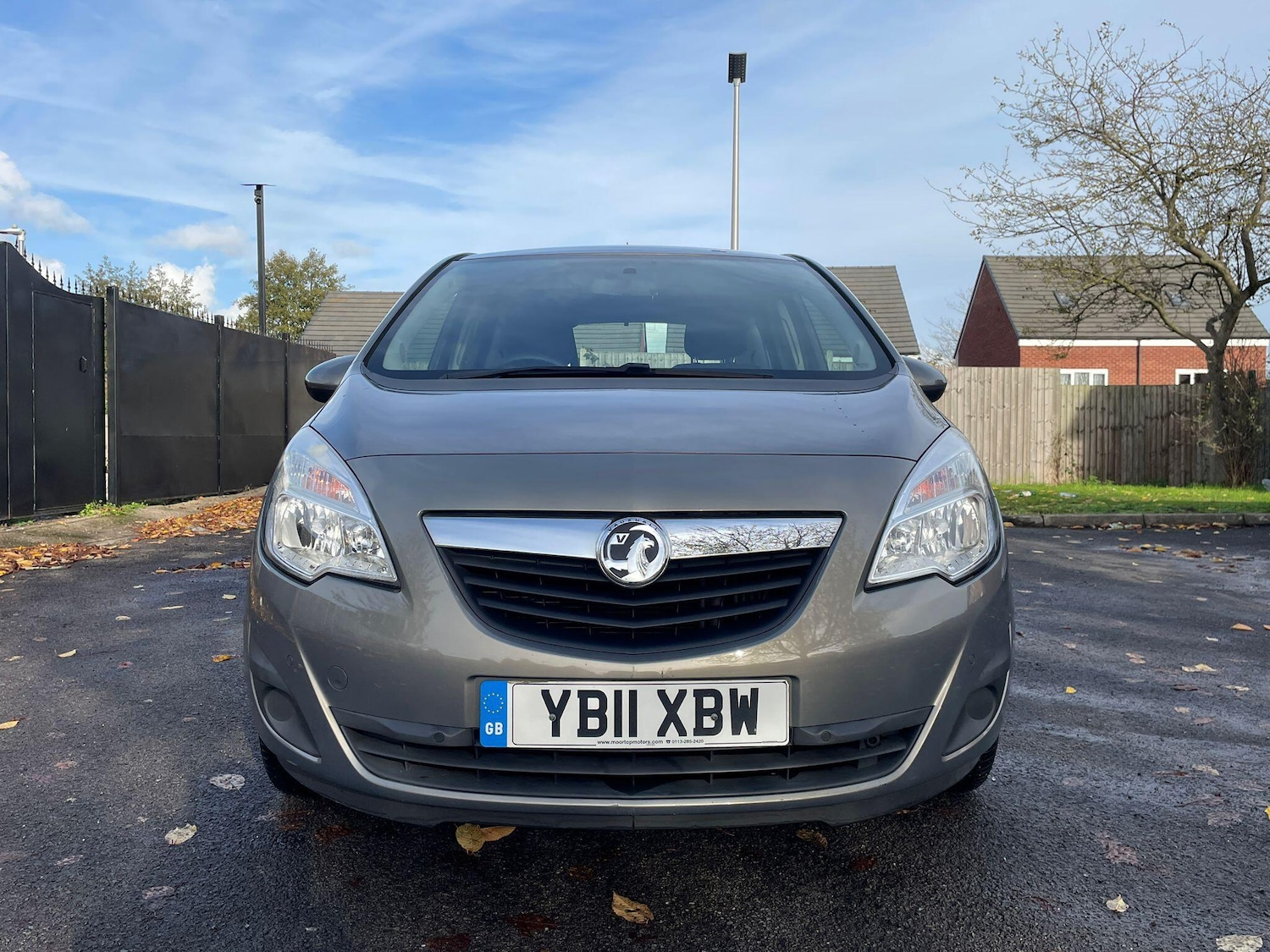 Used Vauxhall Meriva 2011 for sale - 76398955: Photo 3