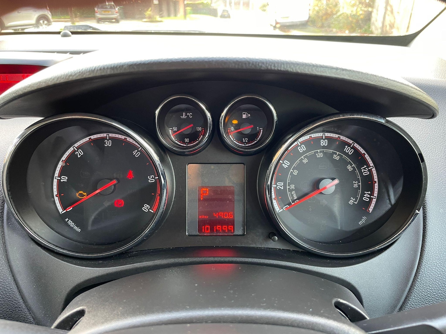 Used Vauxhall Meriva 2011 for sale - 76398955: Photo 34