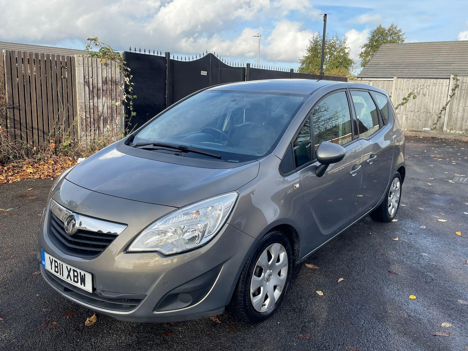 Used Vauxhall Meriva 2011 for sale - 76398955: Photo 9