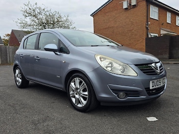 Used Vauxhall Corsa 2009 for sale - 76192892: Photo
