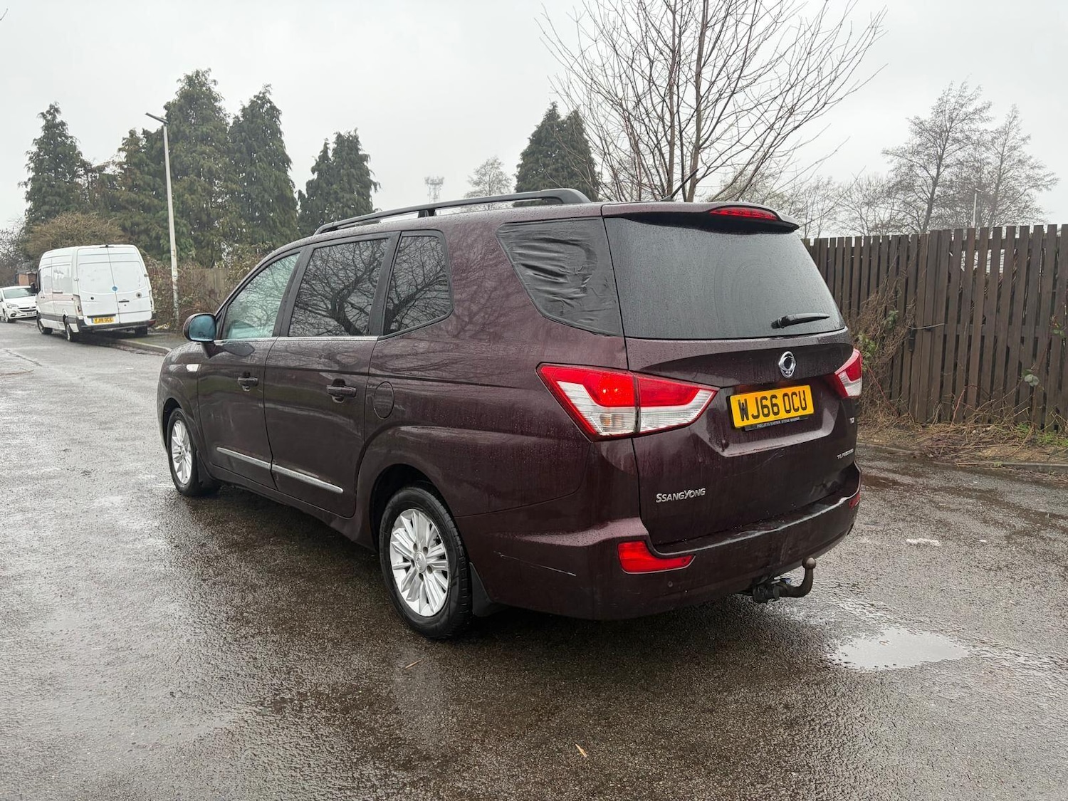 Used Ssangyong Turismo 2016 for sale - 77454910: Photo 12