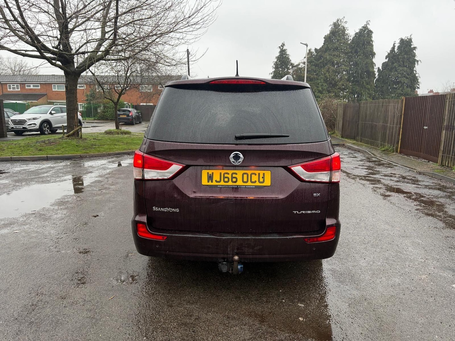 Used Ssangyong Turismo 2016 for sale - 77454910: Photo 16