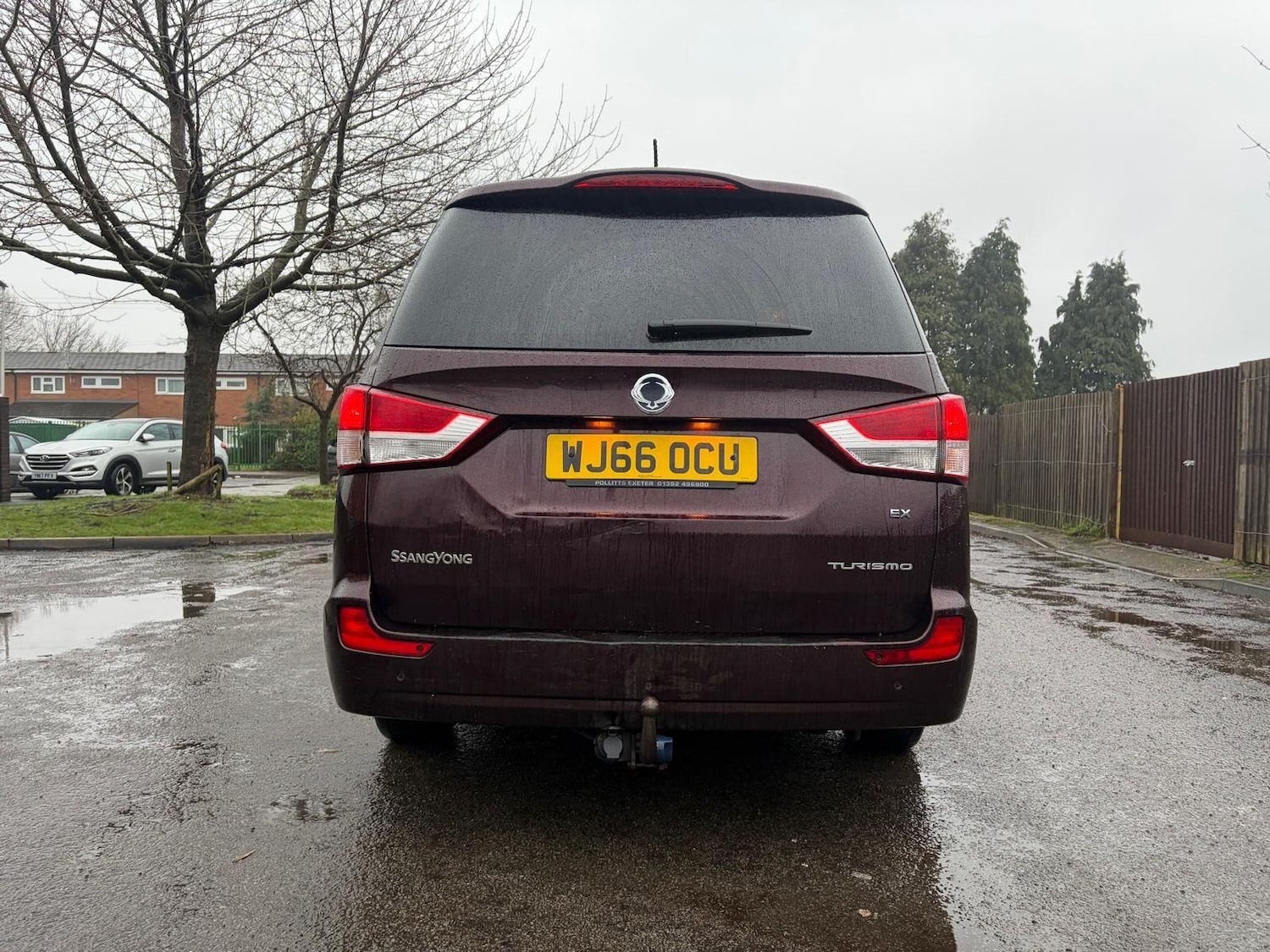 Used Ssangyong Turismo 2016 for sale - 77454910: Photo 17