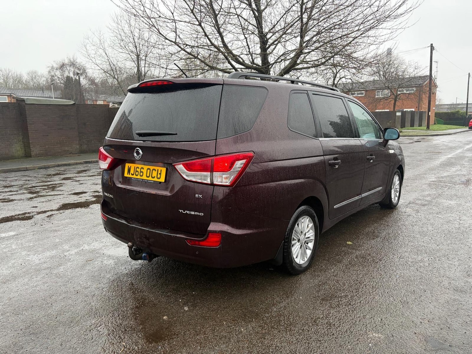 Used Ssangyong Turismo 2016 for sale - 77454910: Photo 22