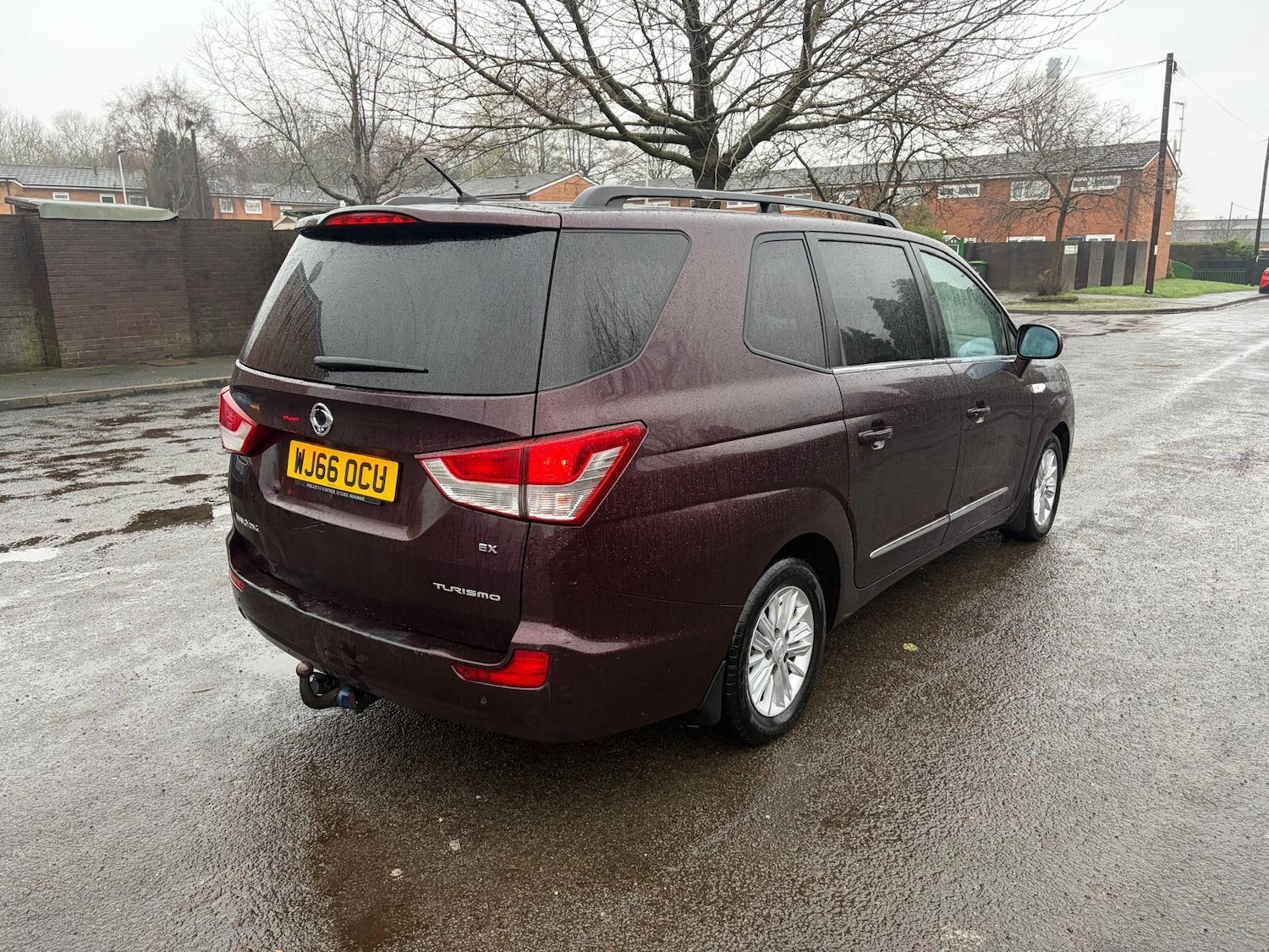 Used Ssangyong Turismo 2016 for sale - 77454910: Photo 23