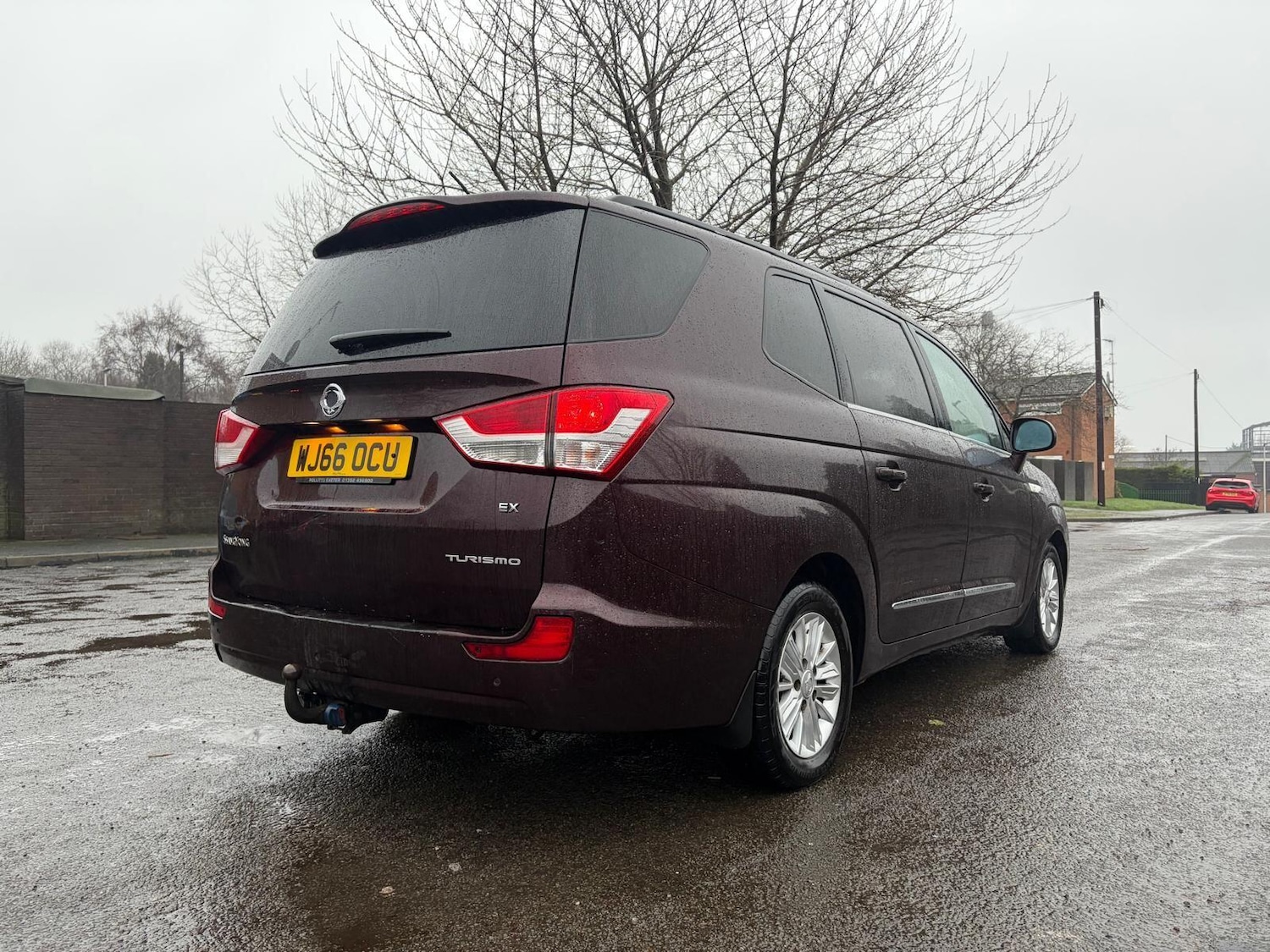 Used Ssangyong Turismo 2016 for sale - 77454910: Photo 24