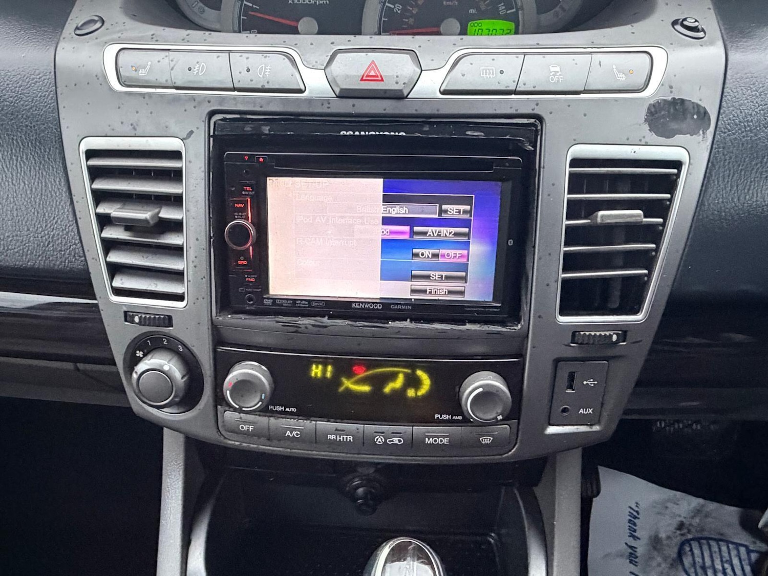 Used Ssangyong Turismo 2016 for sale - 77454910: Photo 43