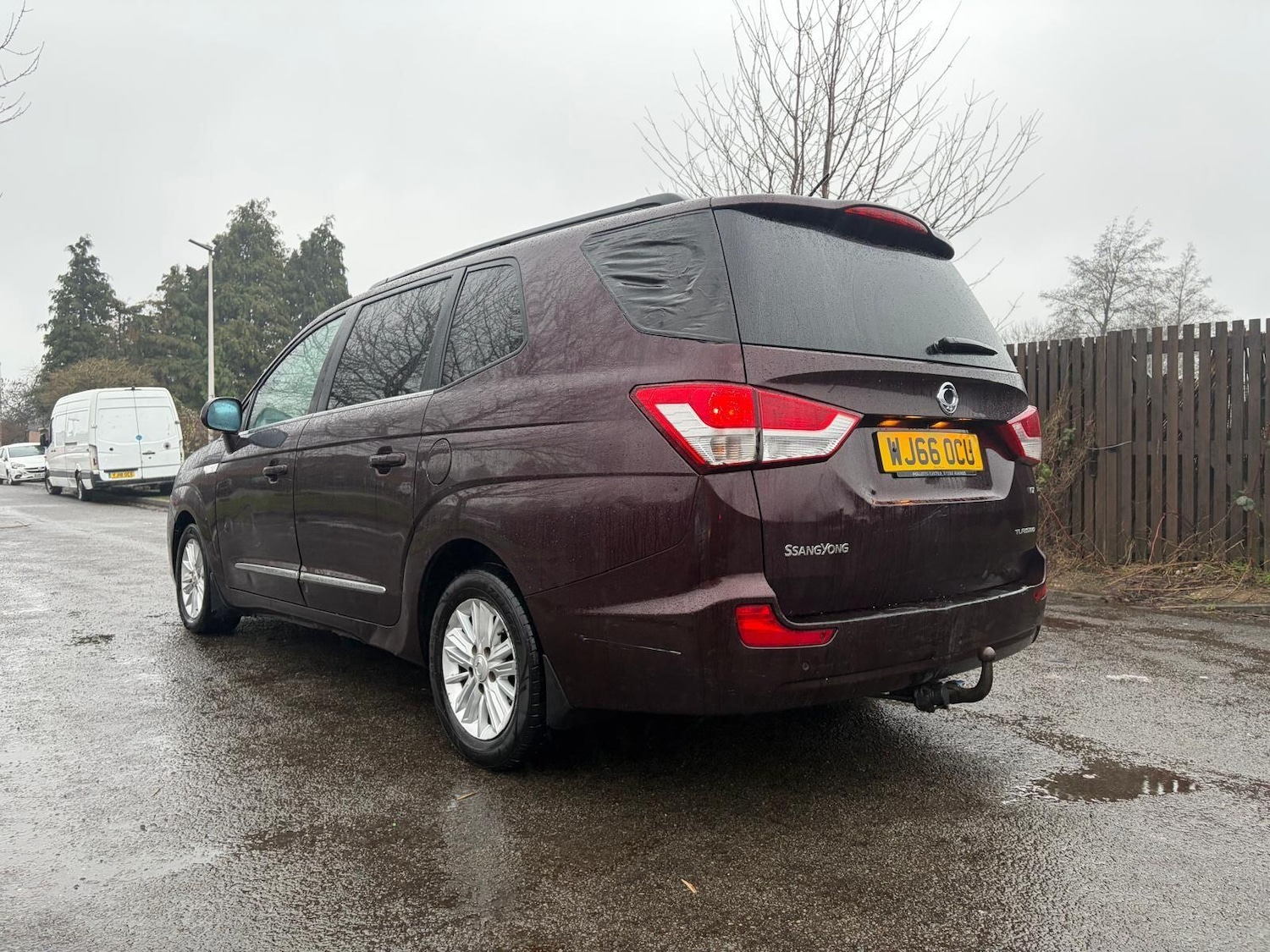 Used Ssangyong Turismo 2016 for sale - 77454910: Photo 5