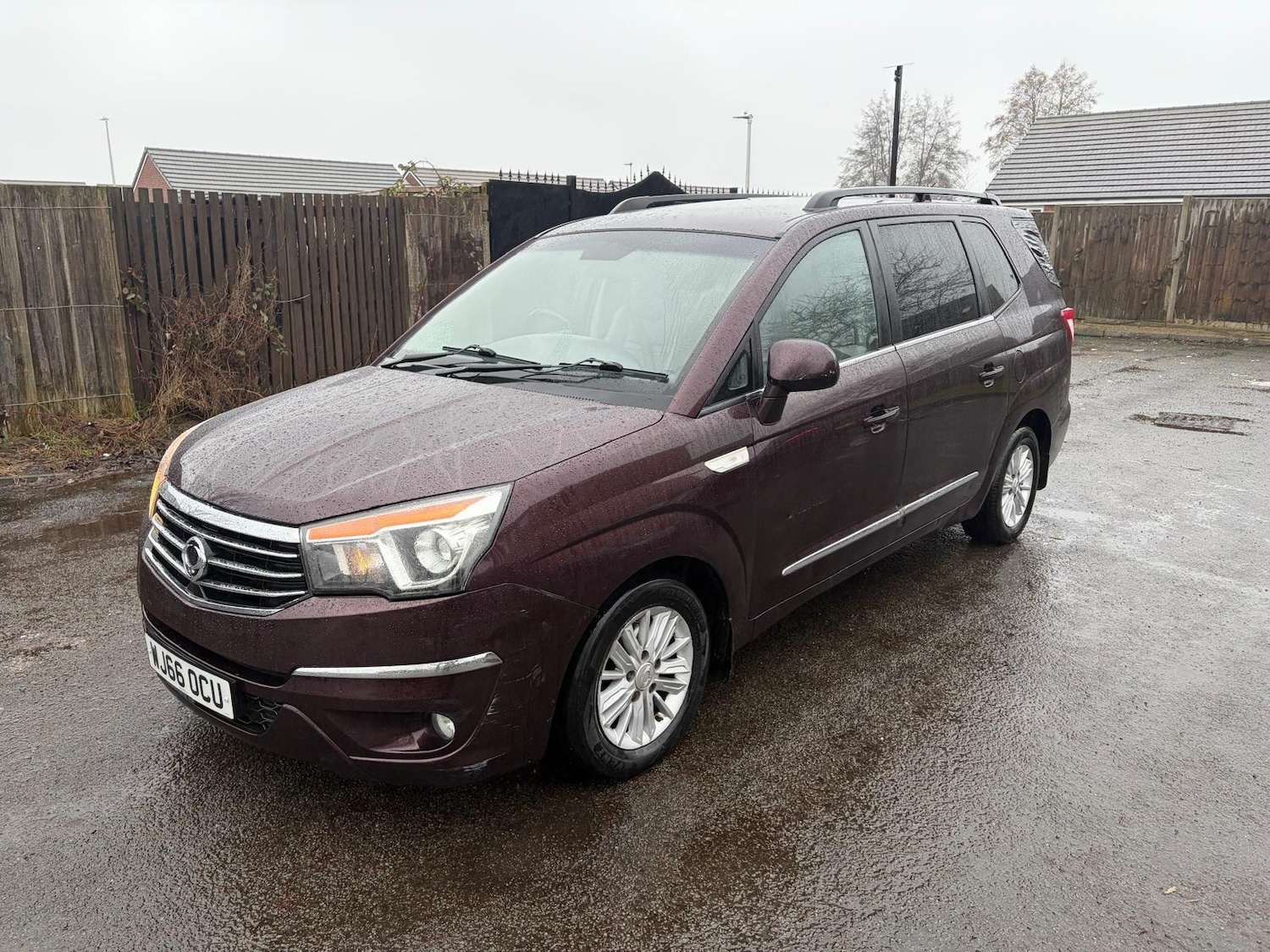 Used Ssangyong Turismo 2016 for sale - 77454910: Photo 9