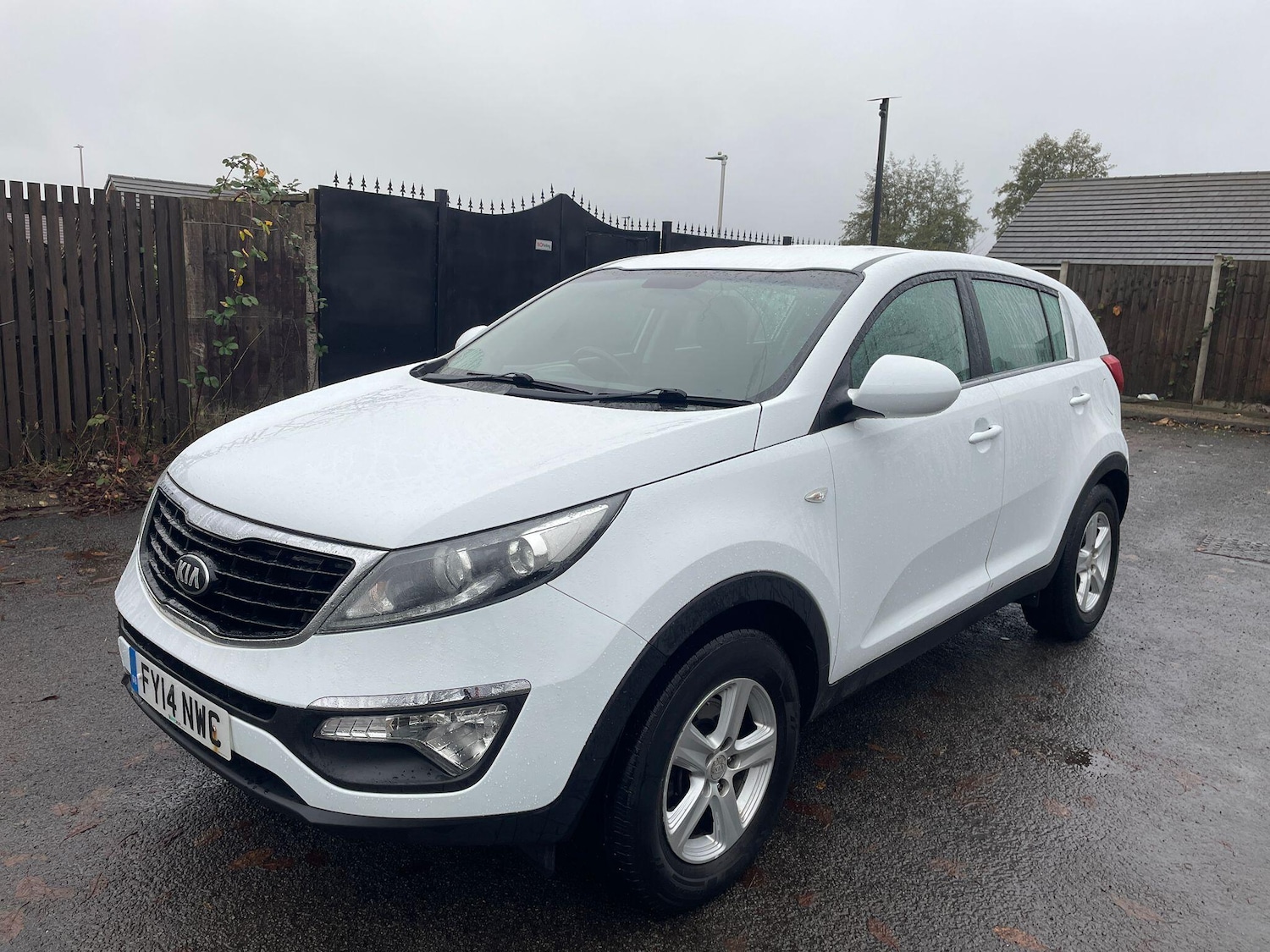 Used Kia Sportage 2014 for sale - 76585423: Photo 10
