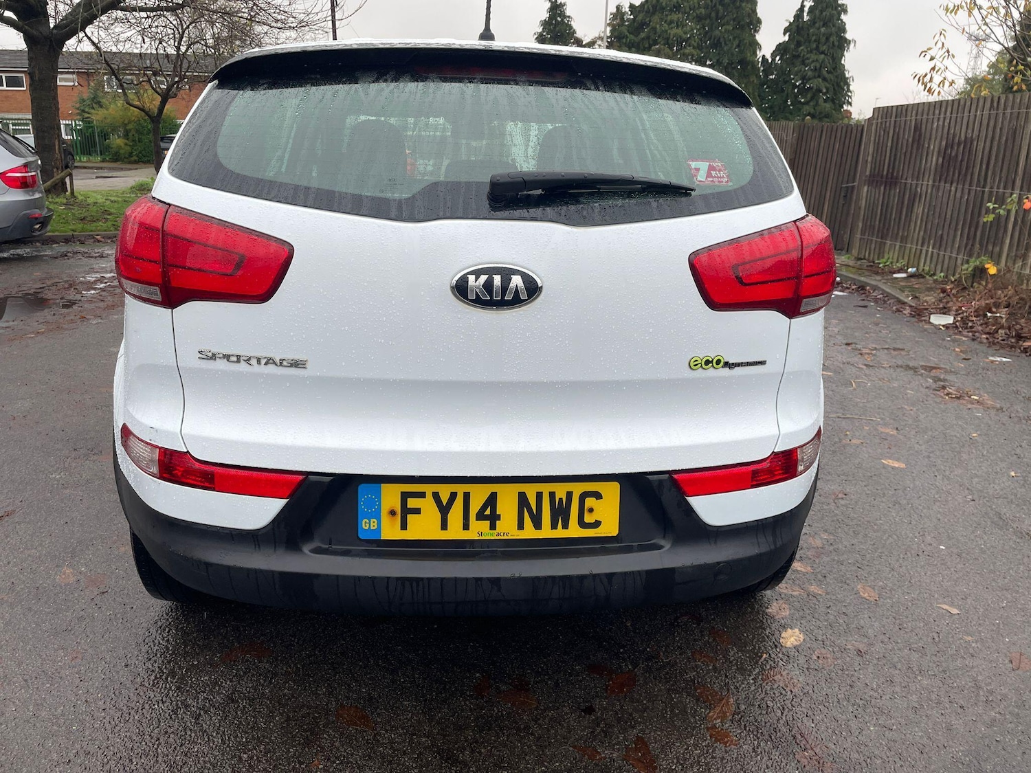 Used Kia Sportage 2014 for sale - 76585423: Photo 12