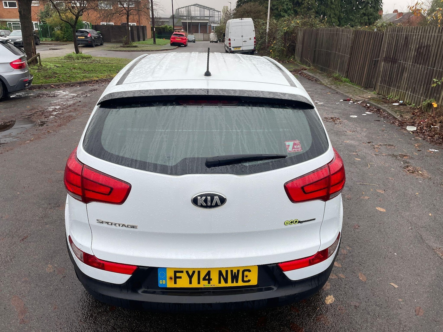 Used Kia Sportage 2014 for sale - 76585423: Photo 13