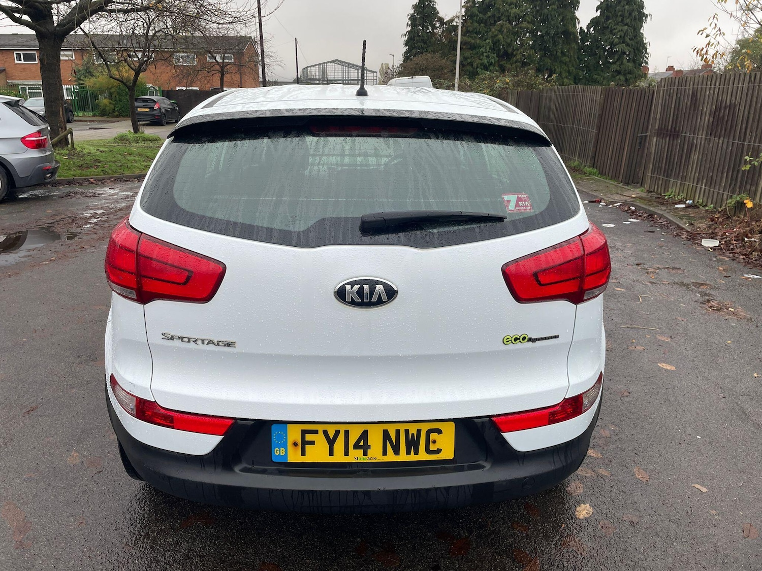 Used Kia Sportage 2014 for sale - 76585423: Photo 14