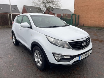 Used Kia Sportage 2014 for sale - 76585423: Photo