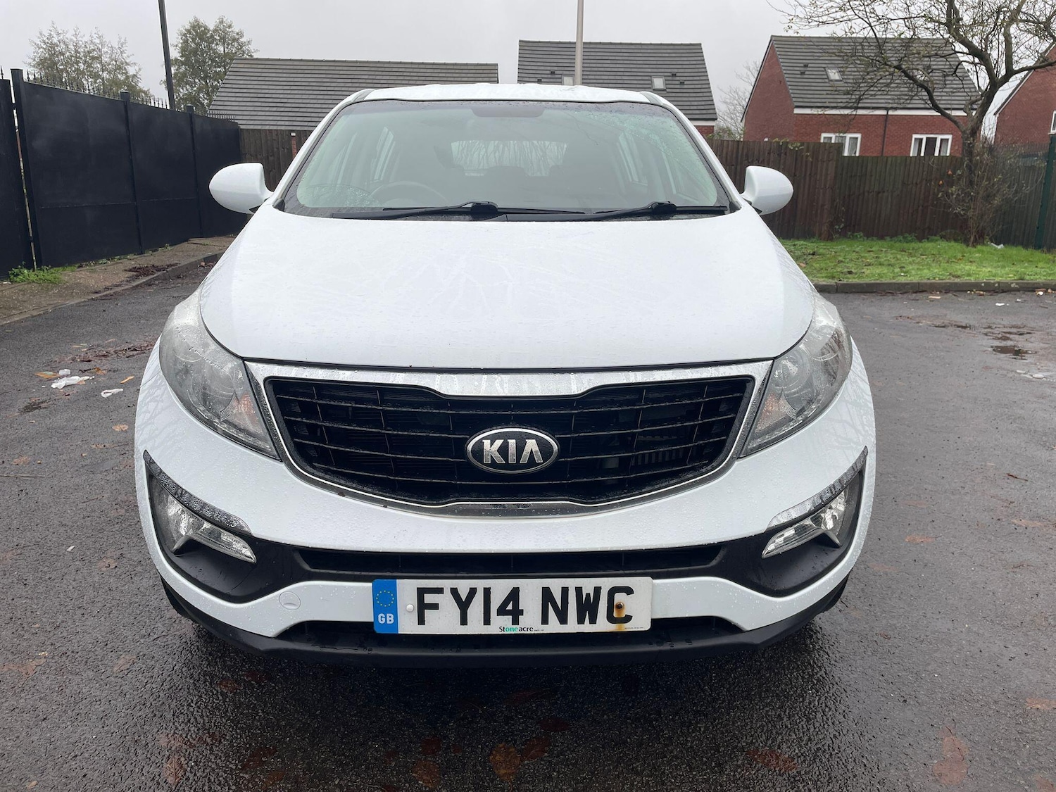Used Kia Sportage 2014 for sale - 76585423: Photo 2